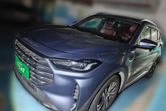 捷途X70 PLUS 2021款 1.6T DCT星 5座