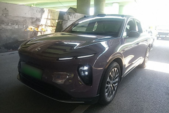 蔚来EC6 2024款 75kWh