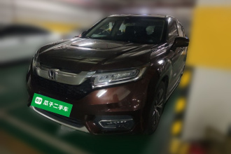 本田 冠道 2017款 370TURBO 四驱尊享版