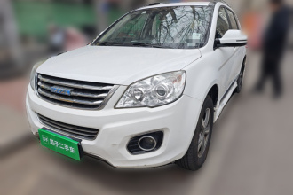 哈弗H6 2016款 升级版 1.5T 手动两驱都市型