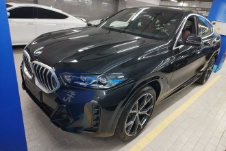 宝马X6 2023款 xDrive40i 尊享型 M运动套装