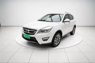 北京汽车 绅宝X65 2015款 2.0T 自动精英型