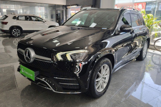 奔驰GLE 2020款 GLE 350 4MATIC 豪华型