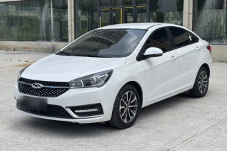 奇瑞 艾瑞泽5 2021款 PRO 1.5L CVT青春版