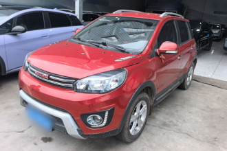 哈弗H1 2016款 红标 1.5L AMT豪华型