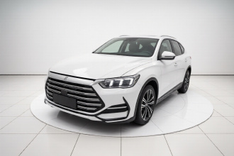 比亚迪 宋Pro新能源 2022款 DM-i 110km 旗舰型Pro