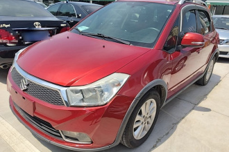铃木 天语 SX4 2013款 1.6L 自动酷锐型