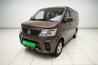 长安凯程 长安睿行M60 2020款 1.5L标准型国VI 6座DAM15KR