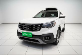 起亚 智跑 2019款 2.0L 自动智享豪华版