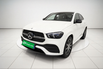 奔驰GLE轿跑 2020款 GLE 350 4MATIC 轿跑SUV 豪华型