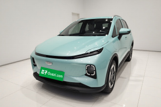 吉利几何E萤火虫 2024款 401km 星光