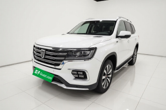 荣威RX8 2018款 30T 智联网两驱旗舰版