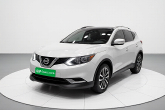 日产 逍客 2017款 2.0L CVT豪华版 国V