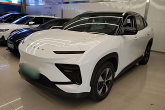 奇瑞新能源 奇瑞舒享家 2024款 512km 乐游版