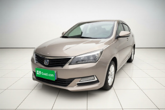 长安 悦翔V7 2016款 1.6L 手动乐享型 国V