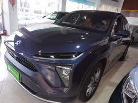 蔚来EC6 2020款 430KM 运动版