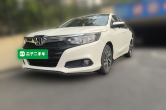 本田 凌派 2019款 180Turbo CVT豪华版 国VI