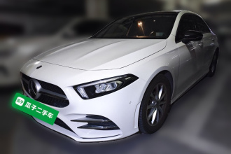 奔驰A级 2020款 A 200 L 运动轿车