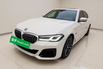 宝马5系新能源 2022款 改款 535Le M运动套装