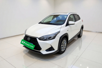 丰田 YARiS L 致炫 2022款 致炫X 1.5L CVT领先PLUS版