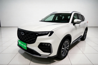福特 领裕 2021款 EcoBoost 225 尊领型 6座
