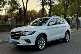 哈弗H2 2016款 红标 1.5T 自动两驱豪华型
