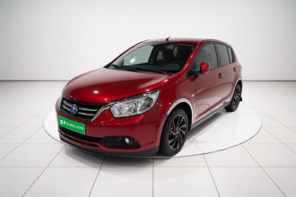 启辰R50 2015款 1.6L 手动时尚版