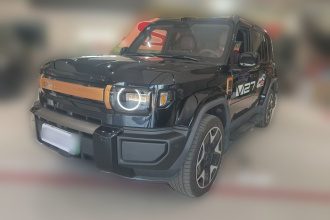 iCAR V27 2026款 200KM四驱猎鹰700