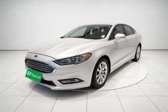 福特 蒙迪欧 2017款 EcoBoost 180 时尚型