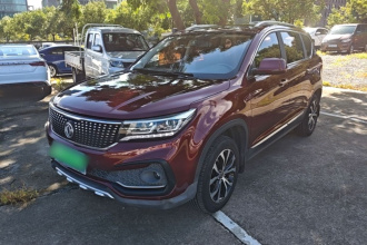 东风风行 景逸X5 2017款 1.6L CVT尊享型