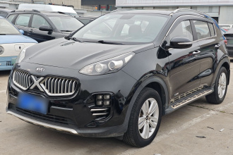 起亚KX5 2016款 2.0L 自动两驱GLS