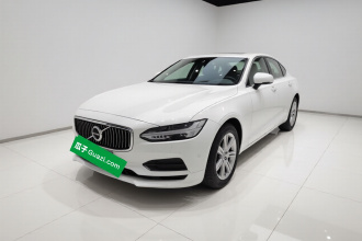 沃尔沃S90 2017款 T4 智远版