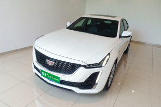凯迪拉克CT5 2020款 28T 豪华型