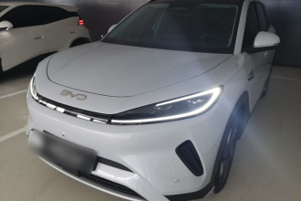 比亚迪 海狮05 EV 2025款 520KM旗舰智航版