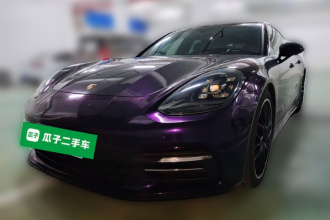 保时捷 2017款 Panamera 4 行政加长版 3.0T