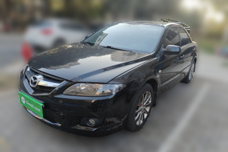马自达6 2012款 2.0L 自动时尚型