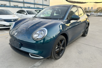 欧拉好猫 2024款 401km 豪华型