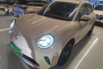 欧拉好猫GT 2025款 木兰版 430km 尊荣型