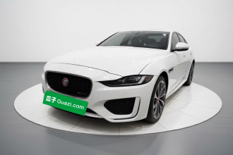 捷豹XEL 2020款 2.0T 200PS R-DYNAMIC S进取运动版