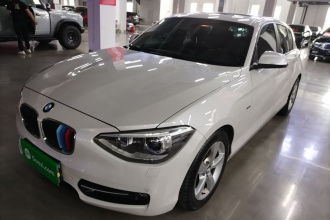 宝马1系(进口) 2013款 改款 118i 运动型