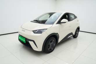 比亚迪 海鸥 2025款 305km 活力版