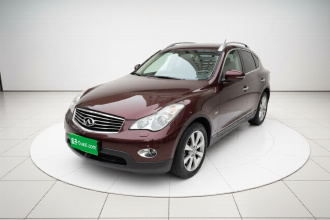 英菲尼迪QX50(进口) 2013款 2.5L 两驱优雅版