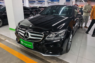 奔驰E级 2015款 E 320 L 运动型