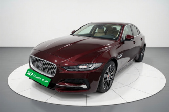 捷豹XEL 2021款 2.0T 250PS S进取优雅版