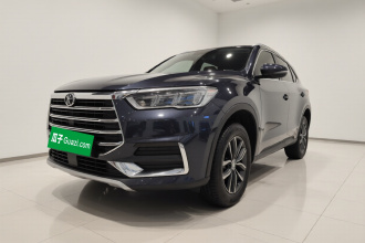 比亚迪 宋Pro 2020款 1.5T 手动精英型
