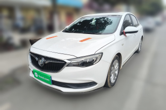 别克 英朗 2019款 15T 双离合互联精英型 国VI