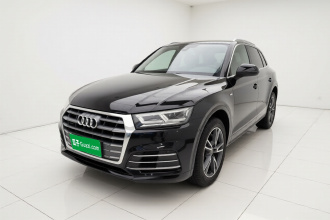 奥迪Q5L 2018款 45 TFSI 尊享时尚型 国VI
