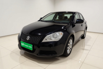 铃木 凯泽西 2011款 2.4L 两驱CVT标准版