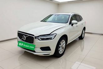 沃尔沃XC60 2019款 T5 四驱智逸版 国V