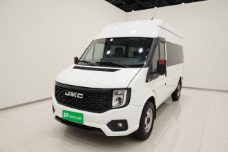 江铃福顺 2025款 2.0T 6MT柴油中轴中高顶商运型多功能乘用车7座
